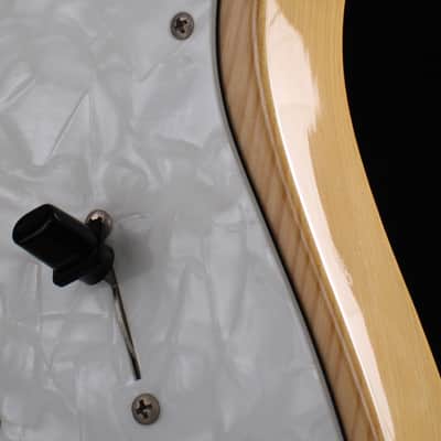 Fender Japan Thinline Telecaster Natural 1993-1994 image 10
