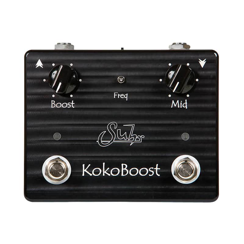 Suhr Koko Boost | Reverb