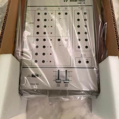 Roland OP-8 New Old Stock in Original Box (for Jupiter 8 and Juno 60) image 1