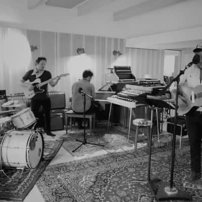 Nathaniel Rateliff’s ‘30s Harmony Conversion Gene Autry Round-Up image 16