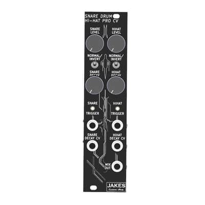 Snare Drum and Hi-Hat Eurorack Module image 4