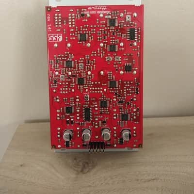 Steady State Fate Entity Bass Drum Synthesizer 2010s - Silver image 4