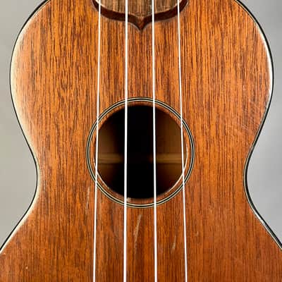 Martin Style 1 Soprano Ukulele 1948 image 5