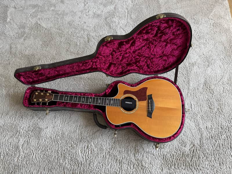 Taylor 814CE