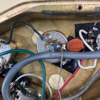 Gibson Firebird I Non-Reverse 1965 - 1969 - Polaris White image 25