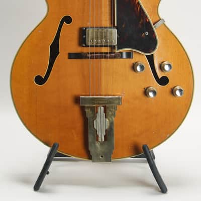 Gibson L-5 CES Blonde (ca.1972) image 7