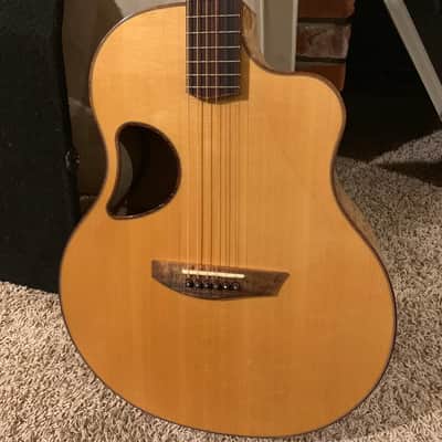 McPherson Guitars MG- 5.0 (Serial #0106—the 6th McPherson Guitars instrument ever made) image 1