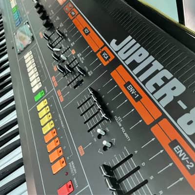 Roland Jupiter-8 Synthesizer 14 Bit image 5