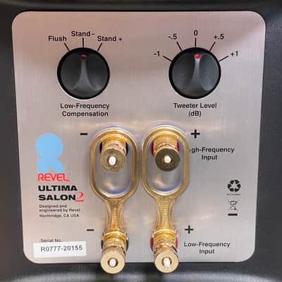 (NEW) Revel Ultima Salon 2 High Performance Loudspeaker (Pair) image 16