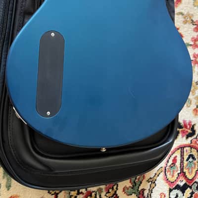 Nik Huber Krautster III - Petrol blue image 7
