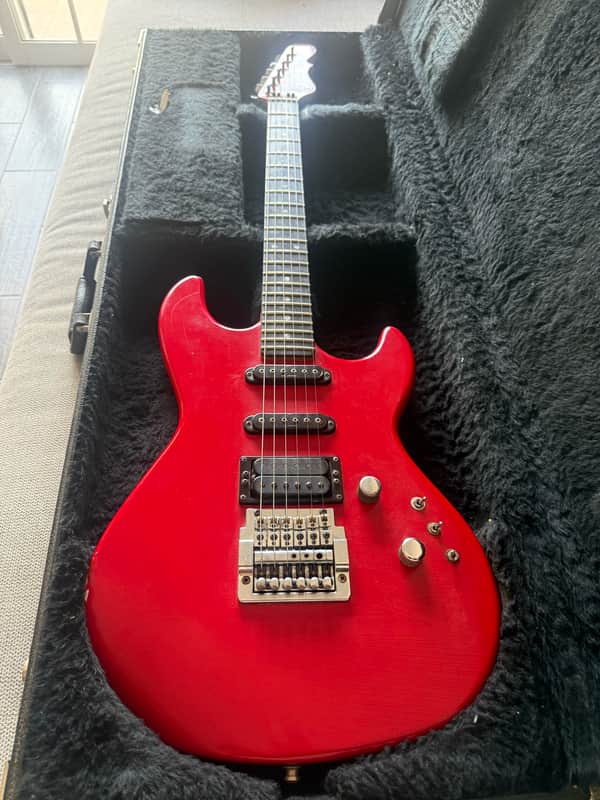 G&L Invader
