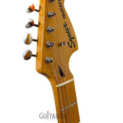 Squier Classic Vibe Telecaster Deluxe image 5