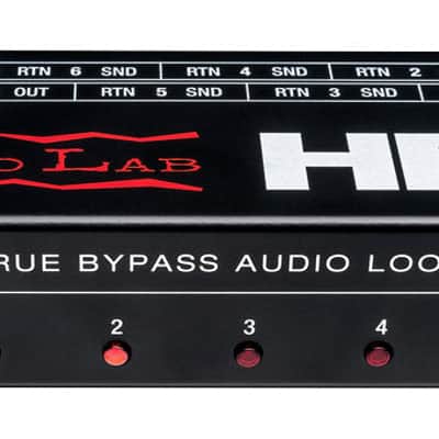 Voodoo Lab HEX Switching Hex image 2