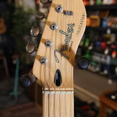 Fender Deluxe Nashville Telecaster, Honey Blonde - USED image 6