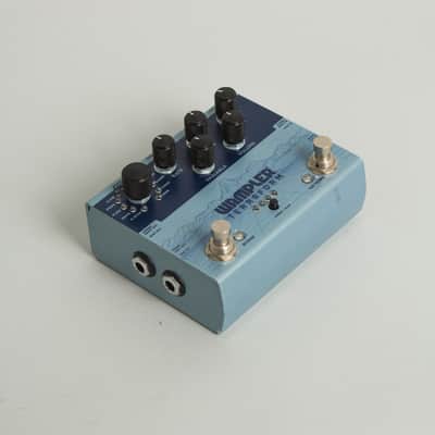 Wampler  Terraform Multieffect Effect (2010s). image 4