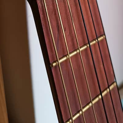 'Emil Kašpar' 1830 romantic guitar replica Handcrafted 2023 image 9