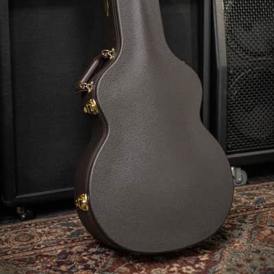 Taylor 454ce 12-String Grand Auditorium Acoustic/Electric Guitar Natural with Hardshell Case image 14