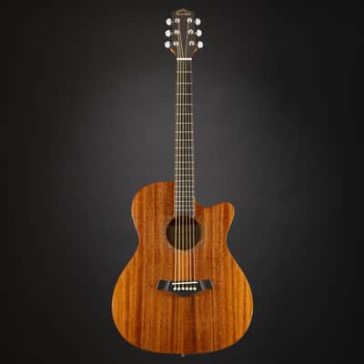 Red Hill 000-5-CE-S Electro-Acoustic (Natural) - Acoustic Guitar image 2