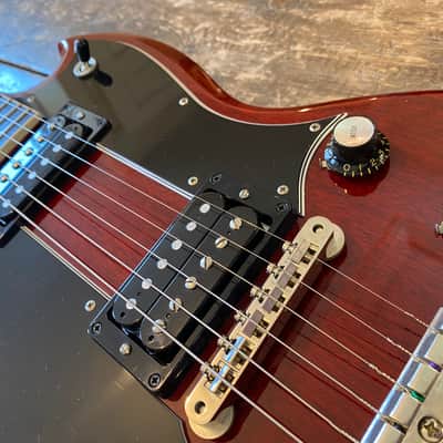 Gibson USA Custom Shop EDS-1275 Heritage Cherry (Selected for Japan) w/ OHSC & Docs 2001 image 12