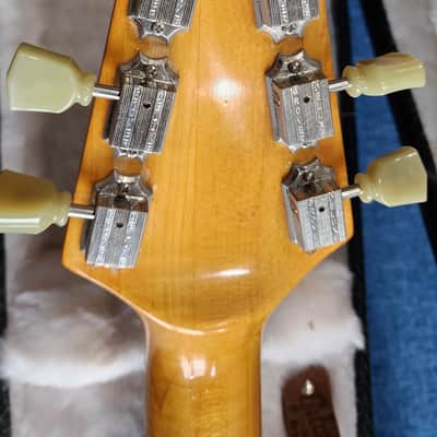 Gibson S-1 with Maple Fretboard 1975 - 1979 - Natural Satin image 12