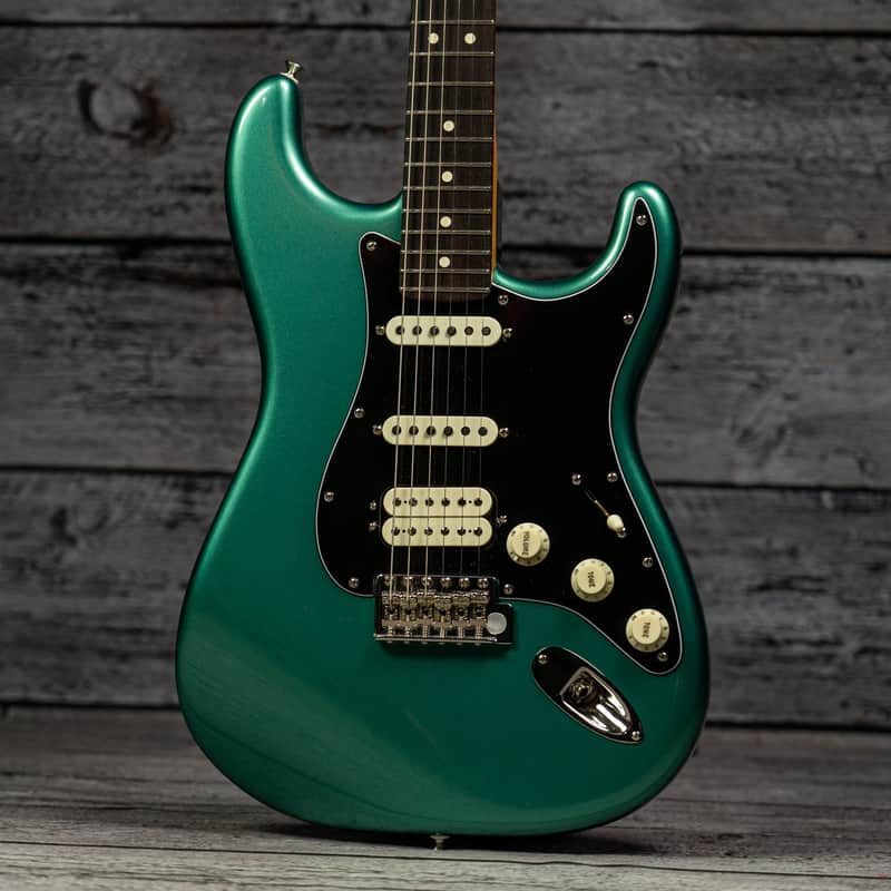 Fender American Professional Classic Stratocaster HSS