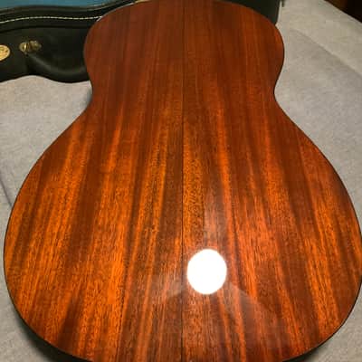Martin Custom 0000-18S 12-fret Sinker 2016 - Natural top image 6
