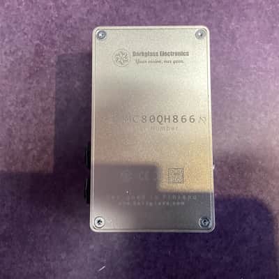 Darkglass Electronics Element Bass Guitar Headphone Amplifier image 2