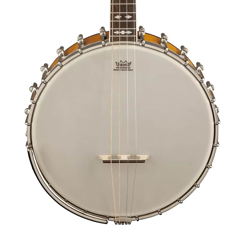 Gretsch G9480 "Laydie Belle" Irish Tenor Banjo image 3
