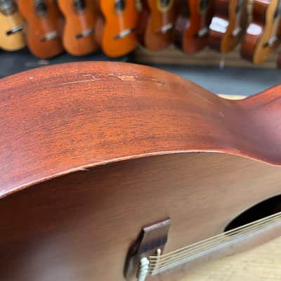 Martin 00-15 Grand Concert Mahogany Acoustic Guitar image 7