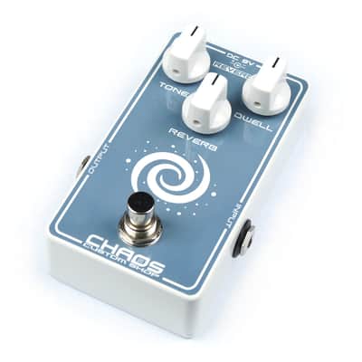 REVERB - CHAOS CUSTOM SHOP image 1