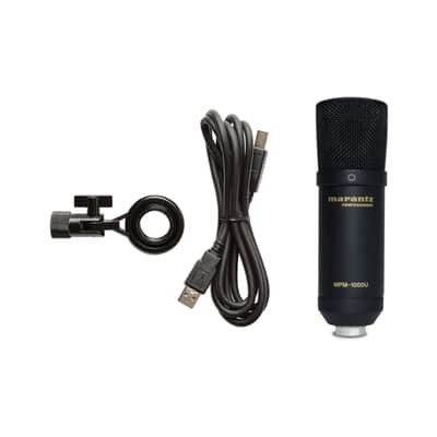 Marantz MPM-1000U - USB Microphone image 4