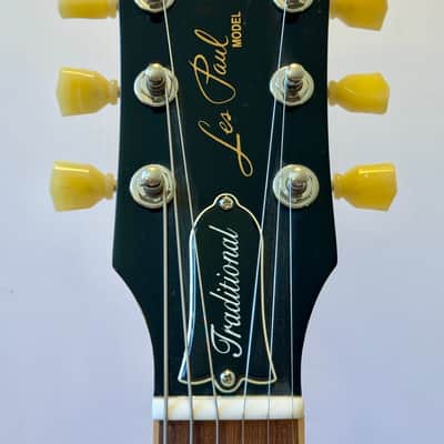 Gibson Les Paul Traditional P-90 Bigsby 2014 - Goldtop image 7