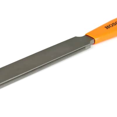 Hosco Fret Crowning File for Vintage Frets (2.0mm) image 4