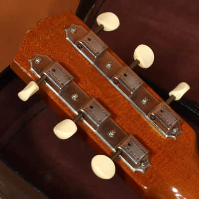 1966 Gibson Melody Maker D - Pelham Blue - All Original image 15
