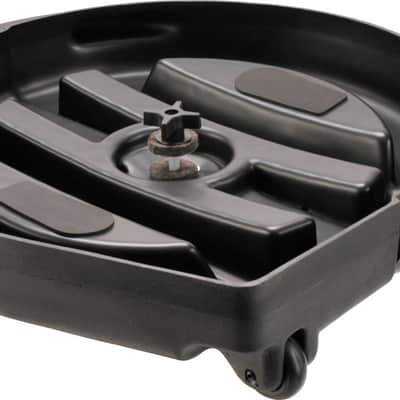 SKB 1SKB-CV22W Cymbal Vault Roto-Molded Cymbal Rolling Hard Case, 22" image 2