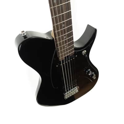 Aria Pro Ii Electric Gtr -Black image 11