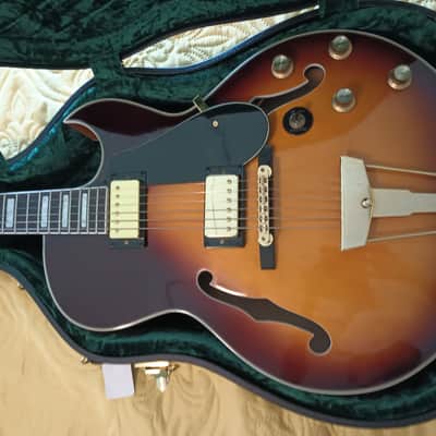 Grote Semi-hollowbody 2019 image 2