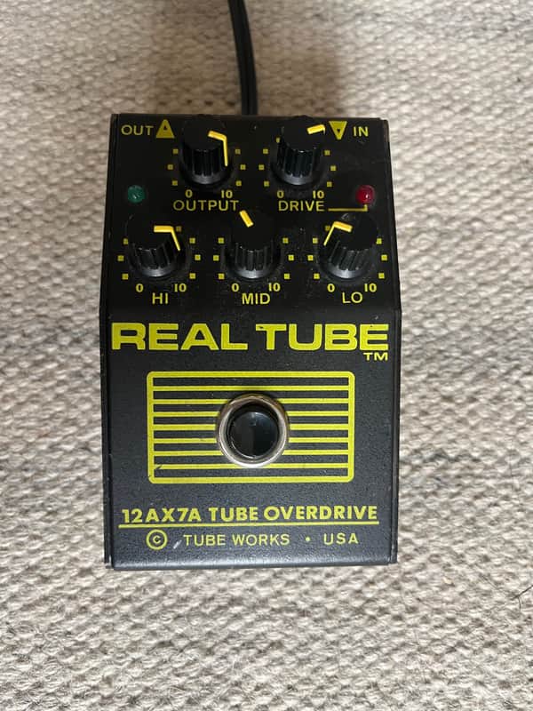 Tube Works 901 Real Tube 1987 - 1997 - Black image 1