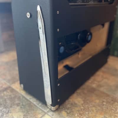 Fender Twin Reverb Tonemaster 2-Channel Guitar Amplifier w/Footswitch & Cover image 17