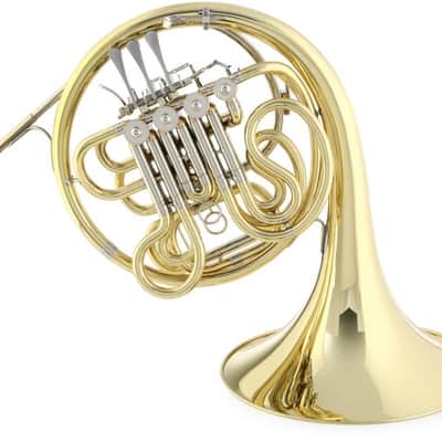 C.G. Conn CHR511 Intermediate Double French Horn - Lacquer image 2