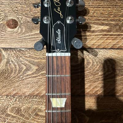 Gibson Les Paul Studio Pro 2014 - Tobacco Burst Candy image 5