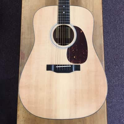Eastman E1D Dreadnought Guitar with Spruce top Sapele back/sides ebony fingerboard w/gig bag image 1