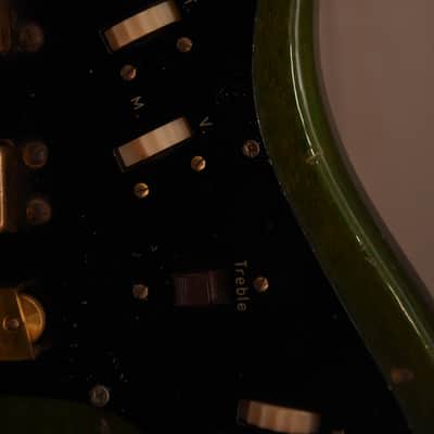 Hopf Telstar International – 1963 German Vintage Electric Guitar / Gitarre image 14