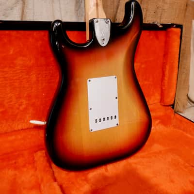 Fender Stratocaster 1974 - Sunburst image 9