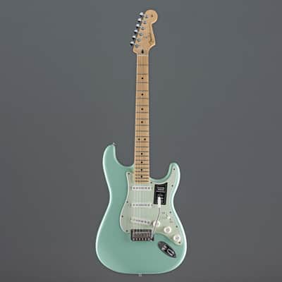 Fender Player Stratocaster MN Surf Green - Electric Guitar image 2
