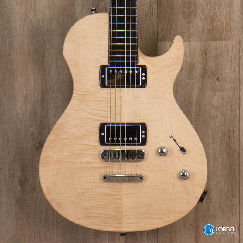 Vigier GV Wood Acajou du honduras limited edition image 1