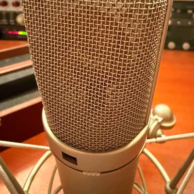 Neumann U 87 Ai Studio Set 2010 - Present - Nickel image 8