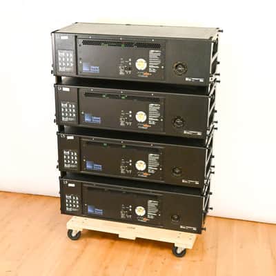 Meyer Sound MICA Active Line Array Loudspeaker Pack of 4 CG010SW *ASK FOR SHIPPING* image 14