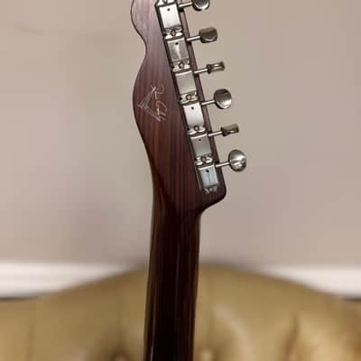 Fender Custom Shop '68 Telecaster NOS Dennis Galuszka Masterbuilt image 5