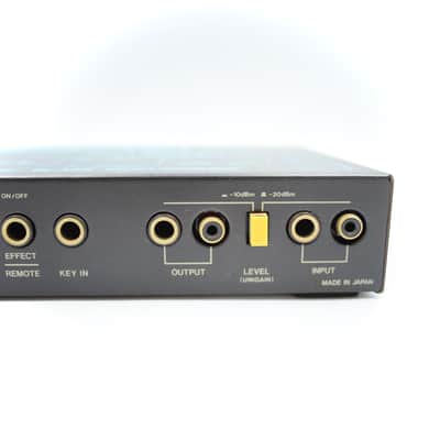 Boss RCL-10 Micro Rack Series Compressor Limiter Made in Japan Guitar Effect Processor image 7